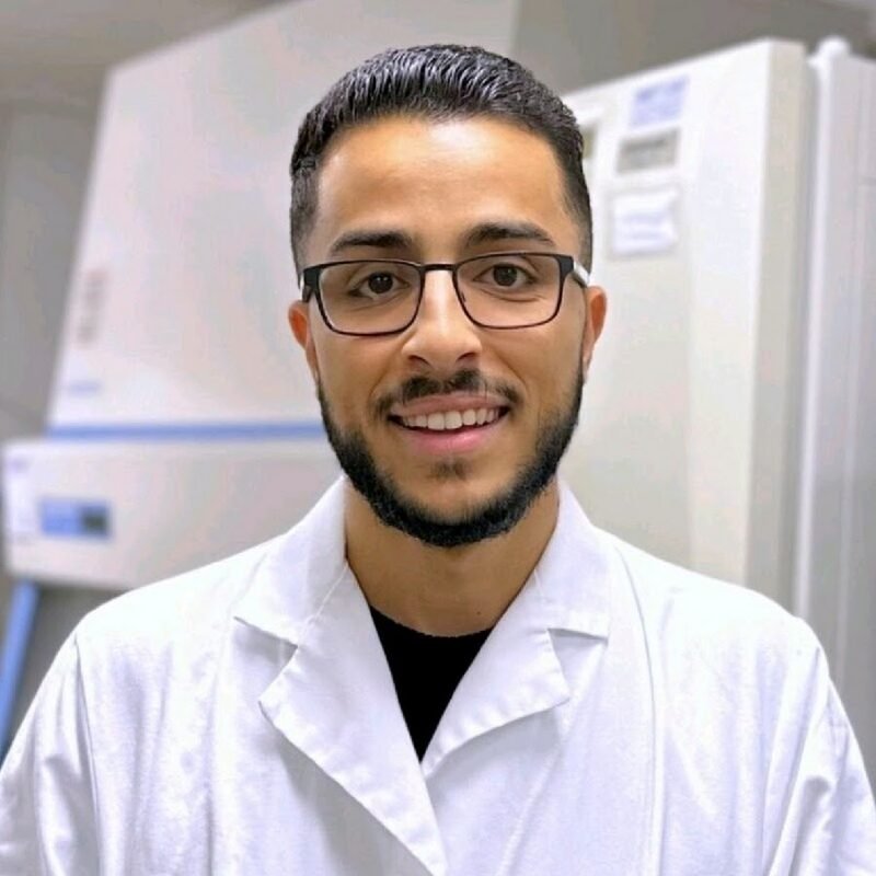 Portrait of Younes Medkour, PhD